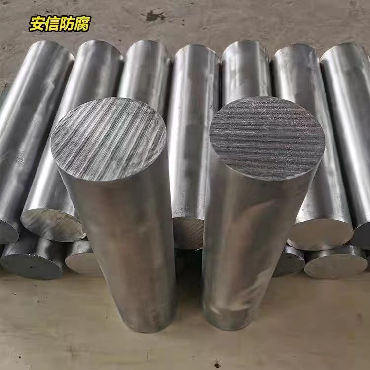 鎂陽極，鎂犧牲陽極，鎂合金犧牲陽極的作用及原理